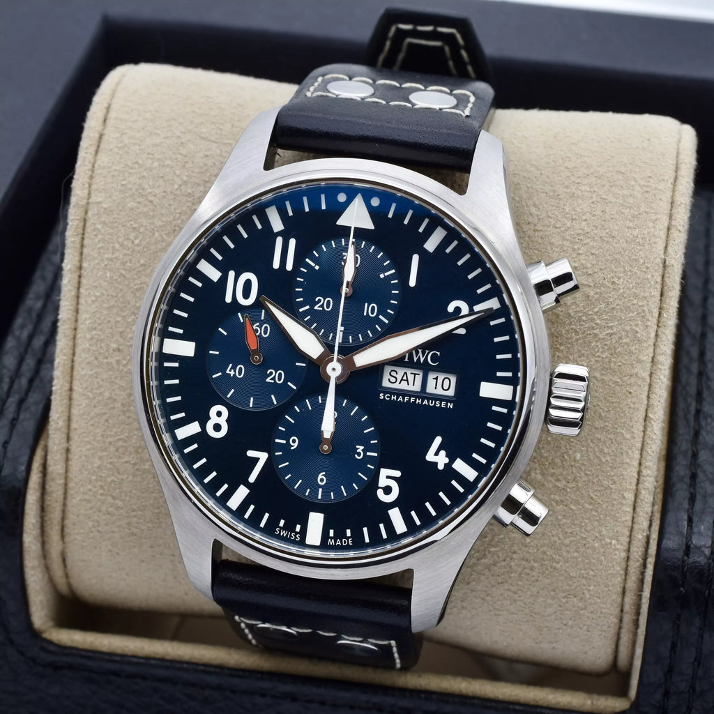 IWC Pilot Le Petit Prince 43mm IW377714 2022