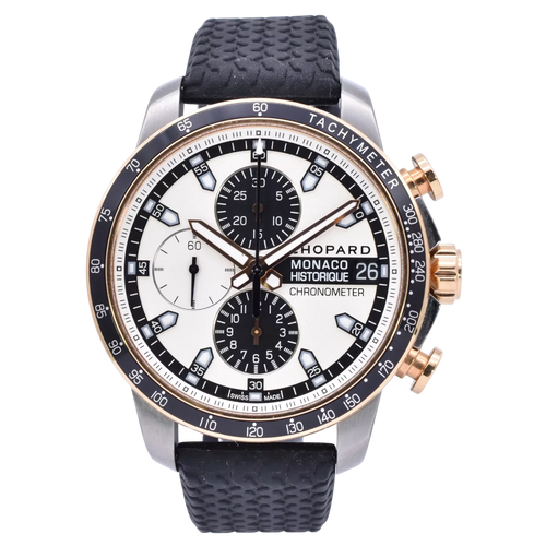 Chopard Grand Prix Historique Chrono 168570-9001 2014