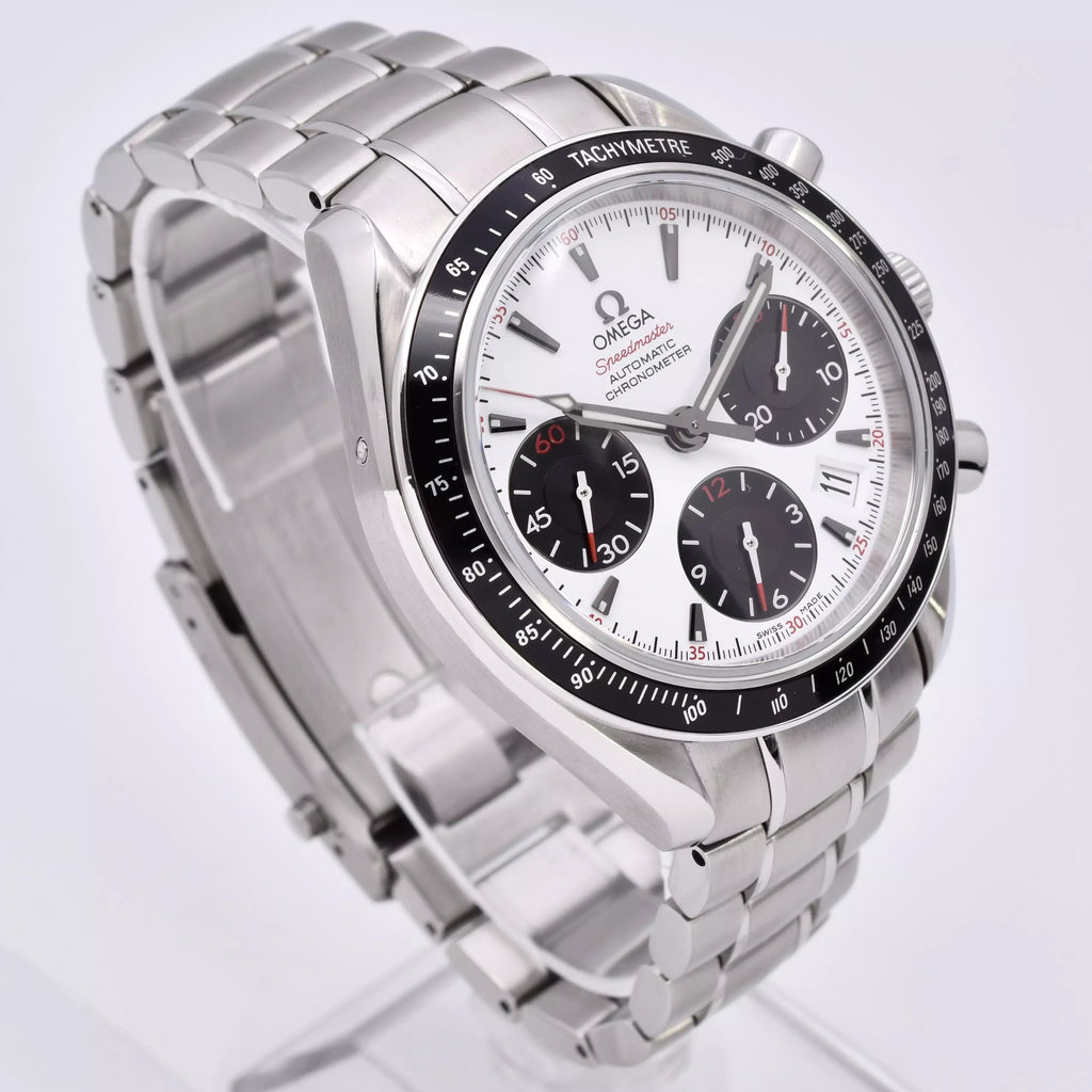 OMEGA Speedmaster Date 40mm 2018 323.30.40.40.04.001 2018