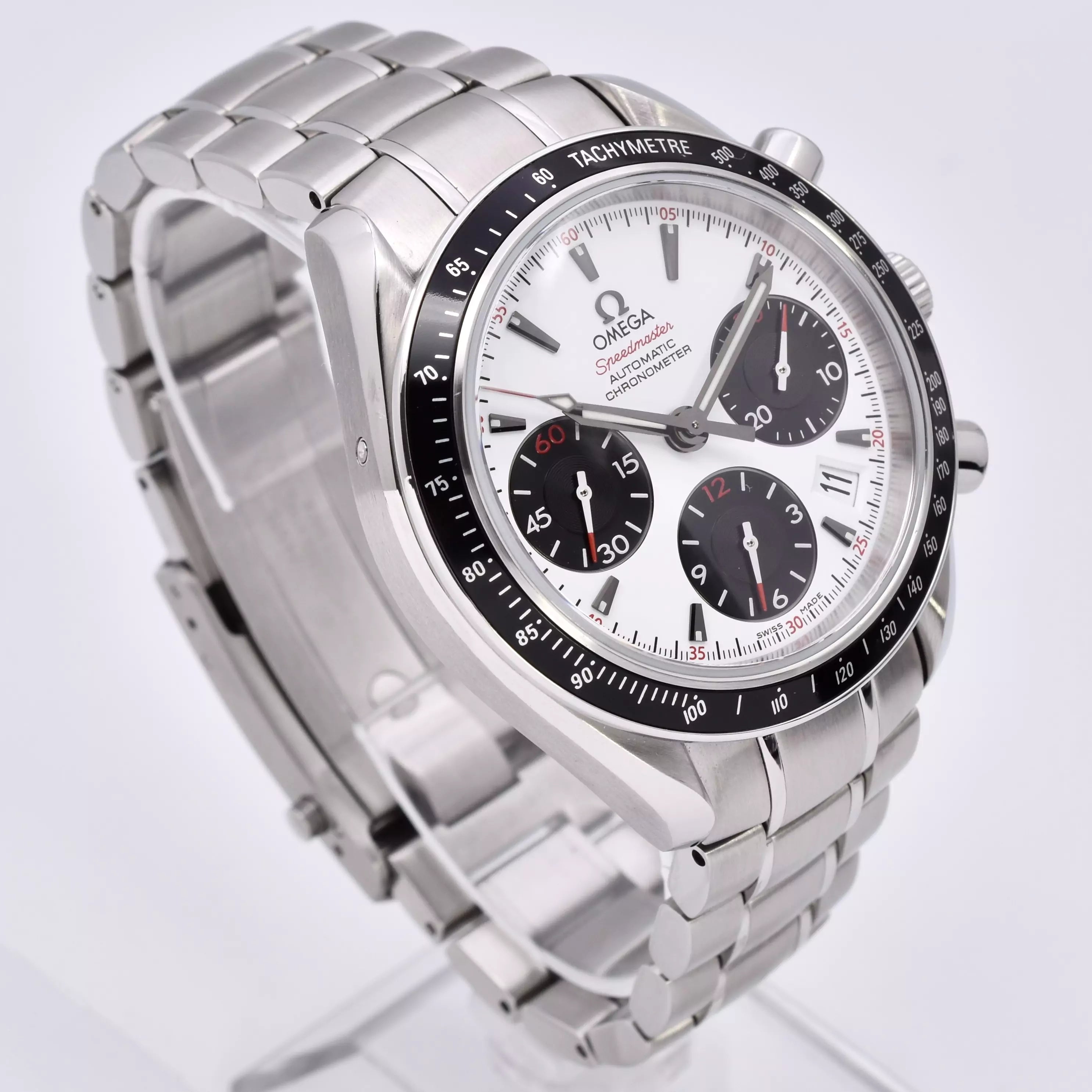 OMEGA Speedmaster Date 40mm 2018 323.30.40.40.04.001 2018