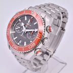 OMEGA Planet Ocean 600m Co-Axial Chronograph 215.30.46.51.99.001 2021