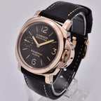 Panerai Luminor 8 Days Oro Rosso PAM00511 2014