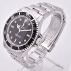 Rolex Submariner 1990 Box & Papers 5513 1990