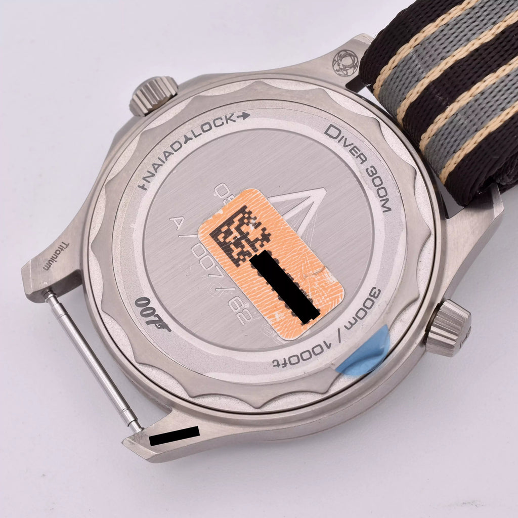 OMEGA Seamaster NTTD 007 2024 210.92.42.20.01.001 2024