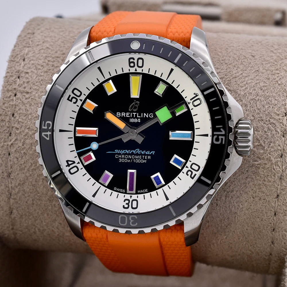Breitling Superocean Rainbow 2024 A17375211B2S3 2024