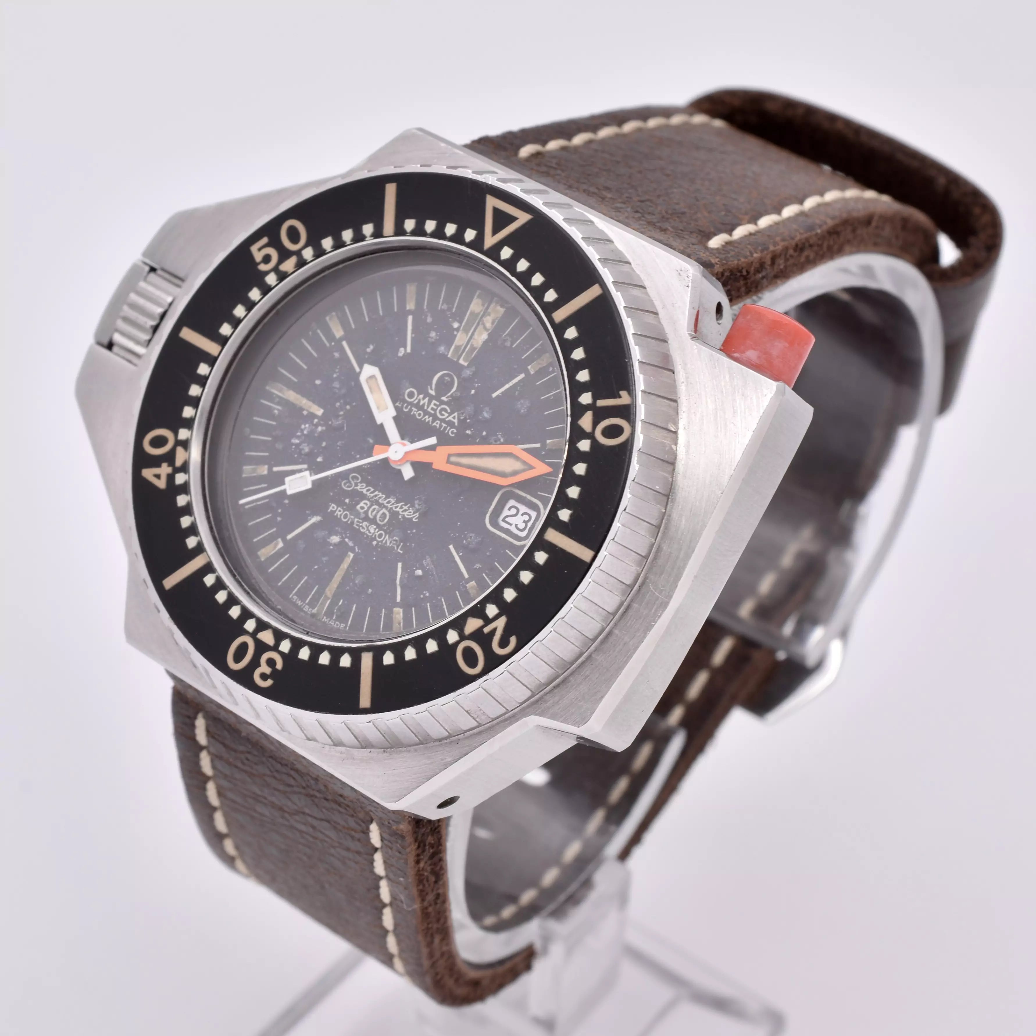 OMEGA Seamaster Variation 2 1974 166.077 1974
