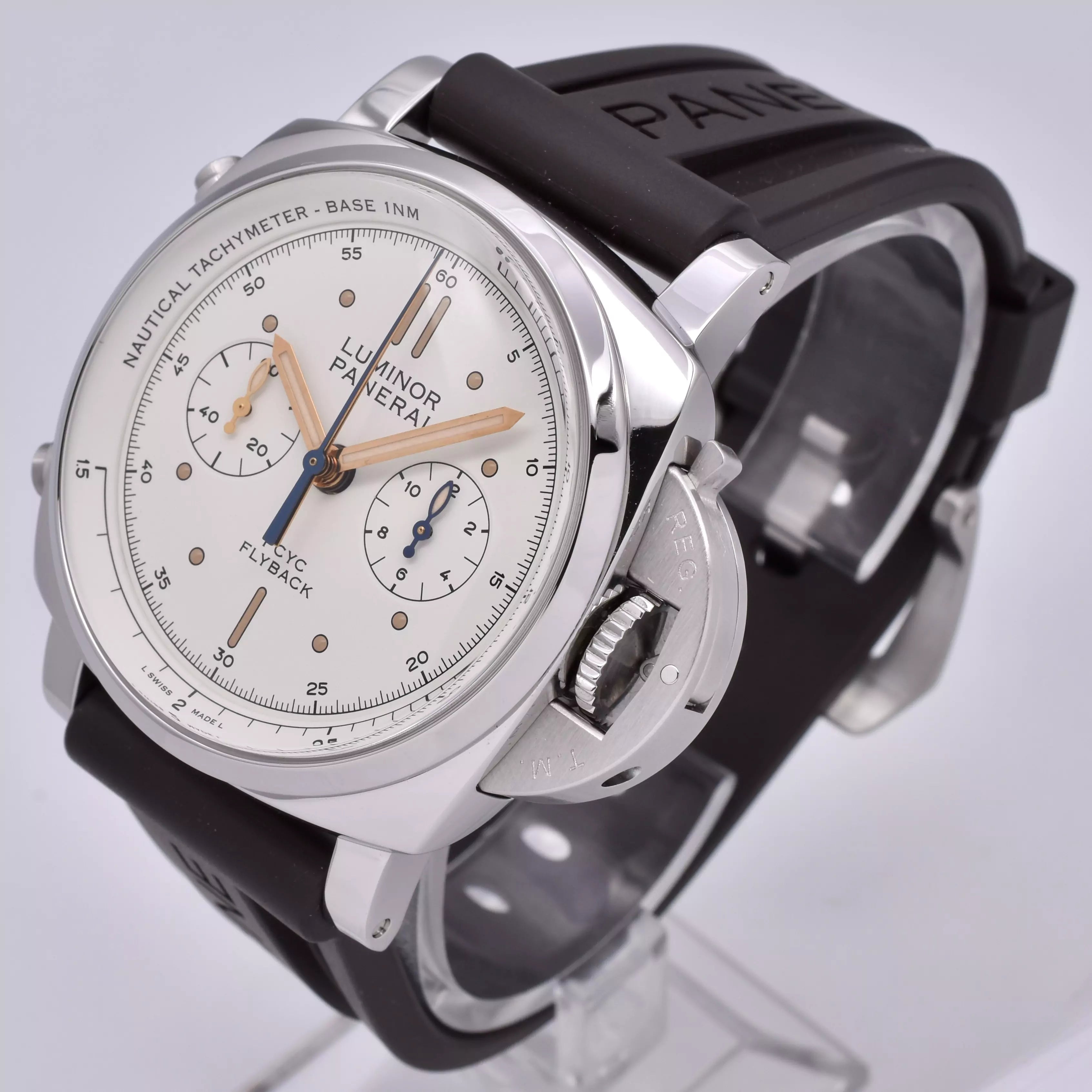 Panerai Luminor PCYC Chrono Flyback PAM00654 2020