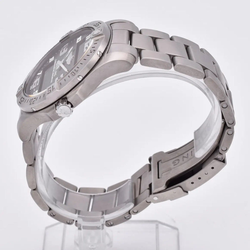 Breitling Aerospace Titanium 2025 E79363101F1E1 2025