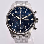 IWC Pilot's Watch Chronograph Le Petit Prince IW377717 2020