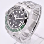 Rolex GMT Master II 40mm Sprite 2025 126720VTNR 2025