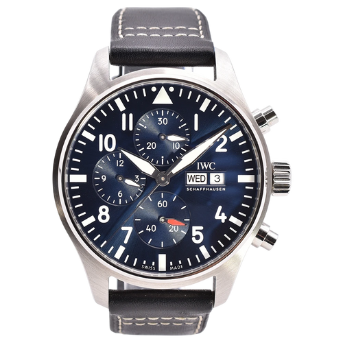 IWC Pilot 43mm 2025 IW328003 2025