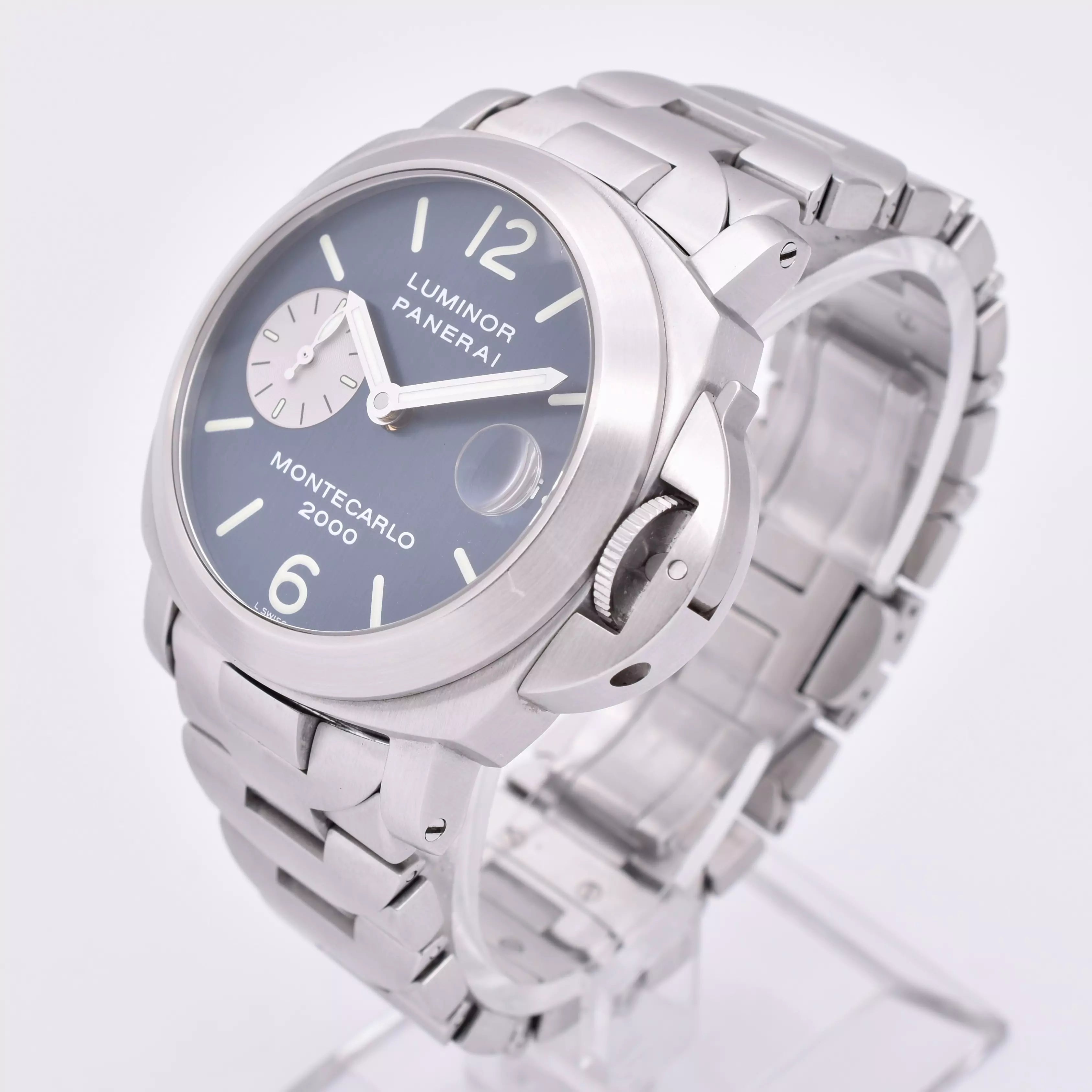 Panerai Luminor Montecarlo 2000 PAM00081 2000