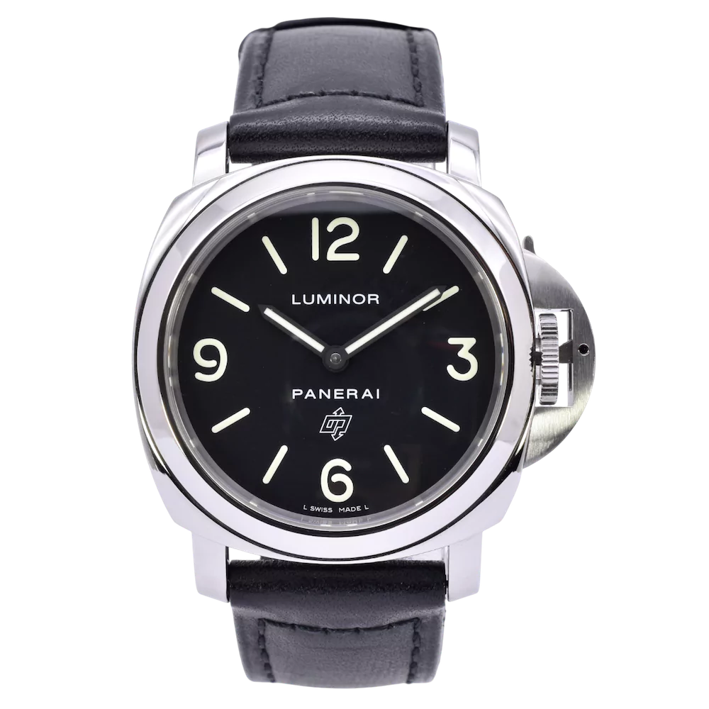 Panerai Luminor 44mm Manual Wind PAM01000 2017