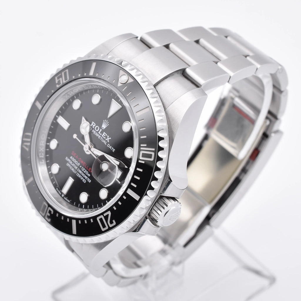 Rolex Sea-Dweller 2024 Full Set 126600 2024