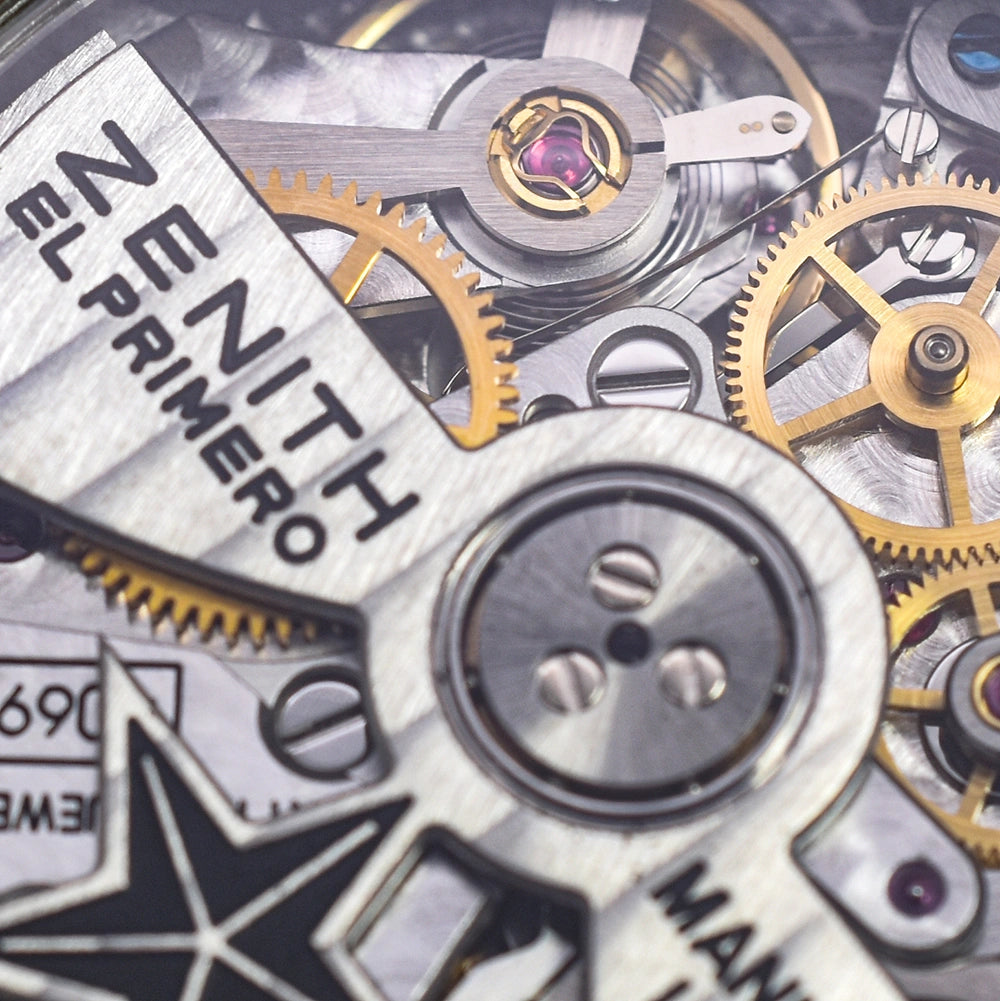 Zenith Elite 2017 Blue Dial 03.2272.4069/51.C700 2017