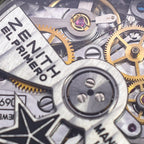 Zenith Elite 2017 Blue Dial 03.2272.4069/51.C700 2017