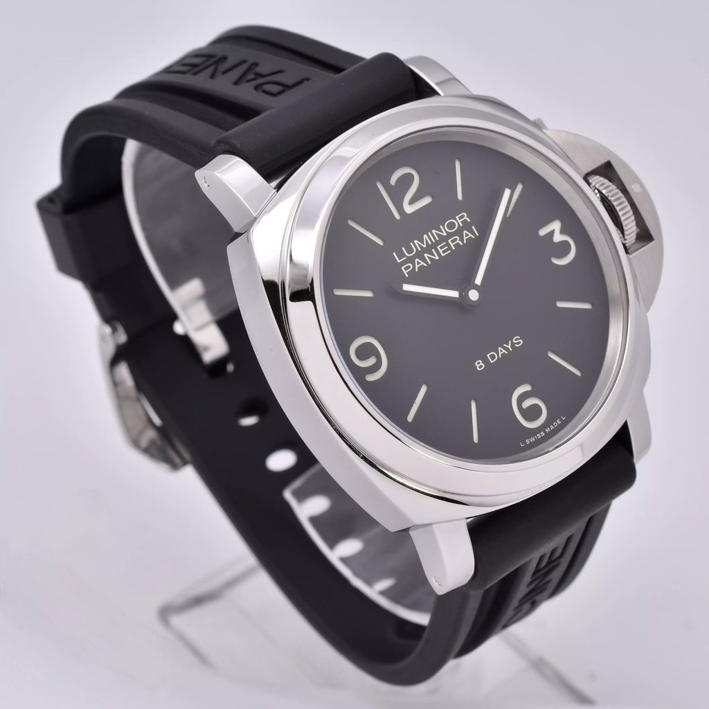 Panerai Luminor 8 Days Q Series PAM00560 2016