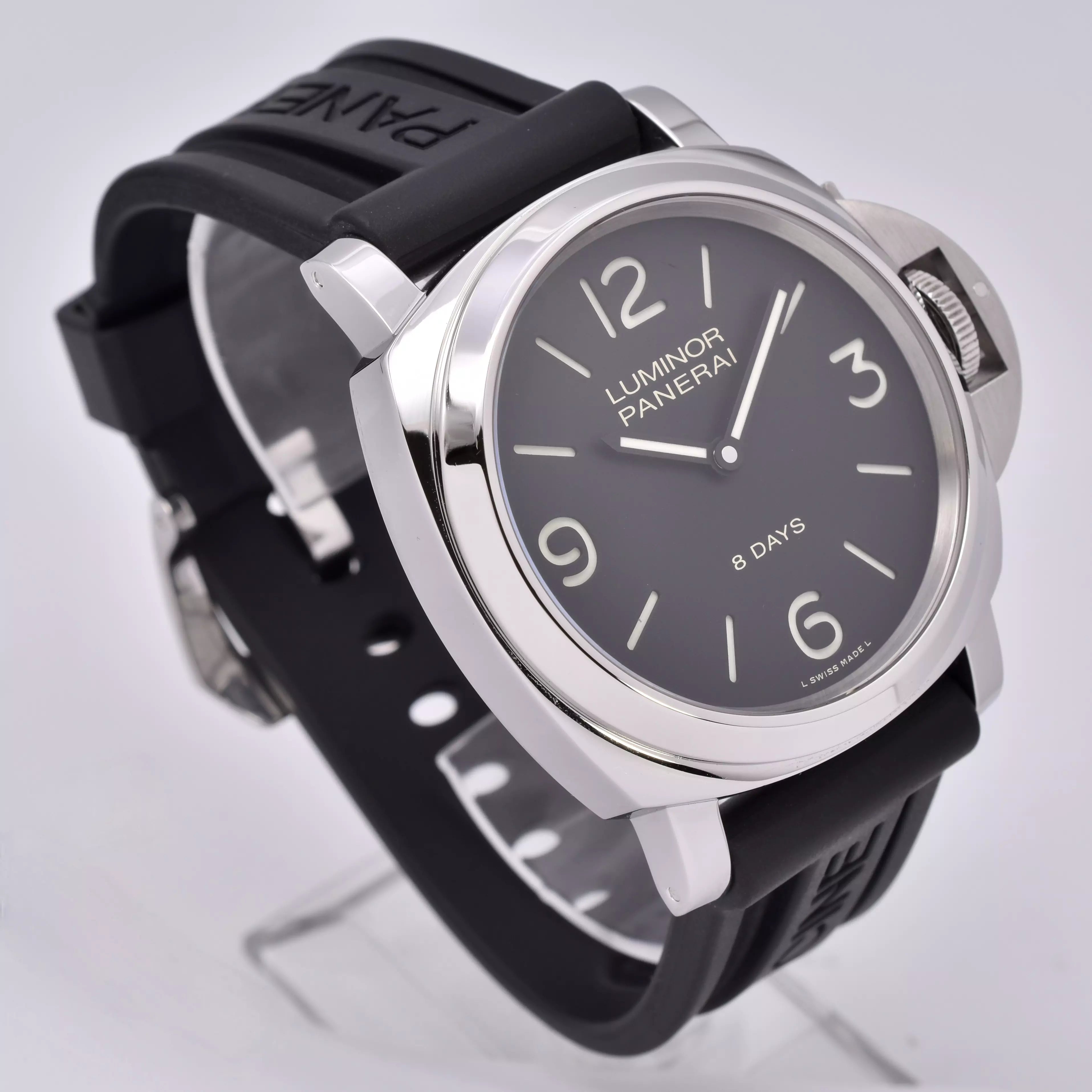 Panerai Luminor 8 Days Q Series PAM00560 2016