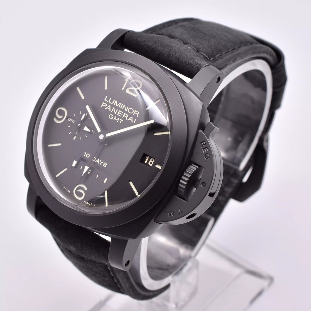 Panerai Luminor 10 Days Ceramica PAM00335 2018