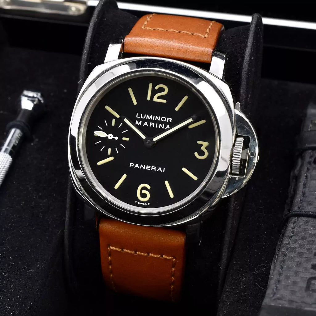 Panerai Luminor 44mm B Series PAM00001 1999