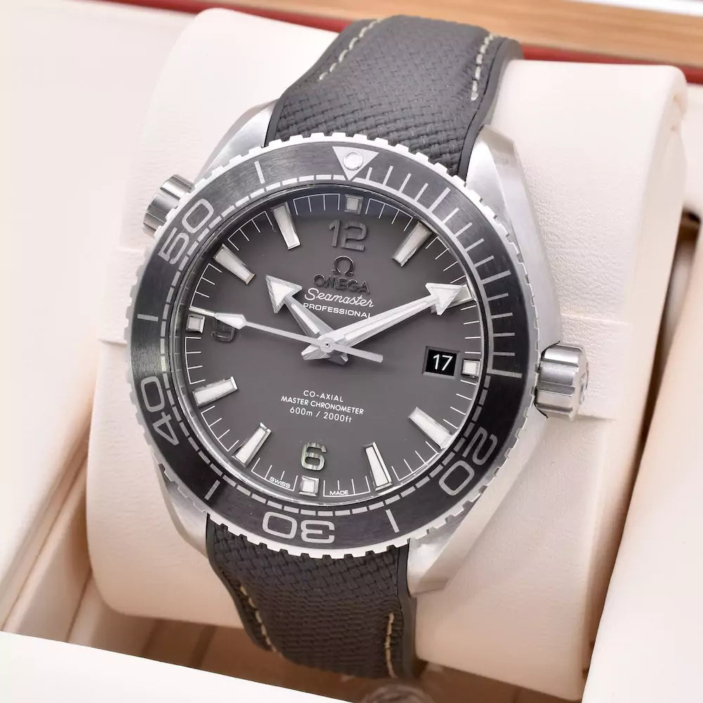 OMEGA Planet Ocean 43.5mm Boutique Edition 215.32.44.21.01.002 2024