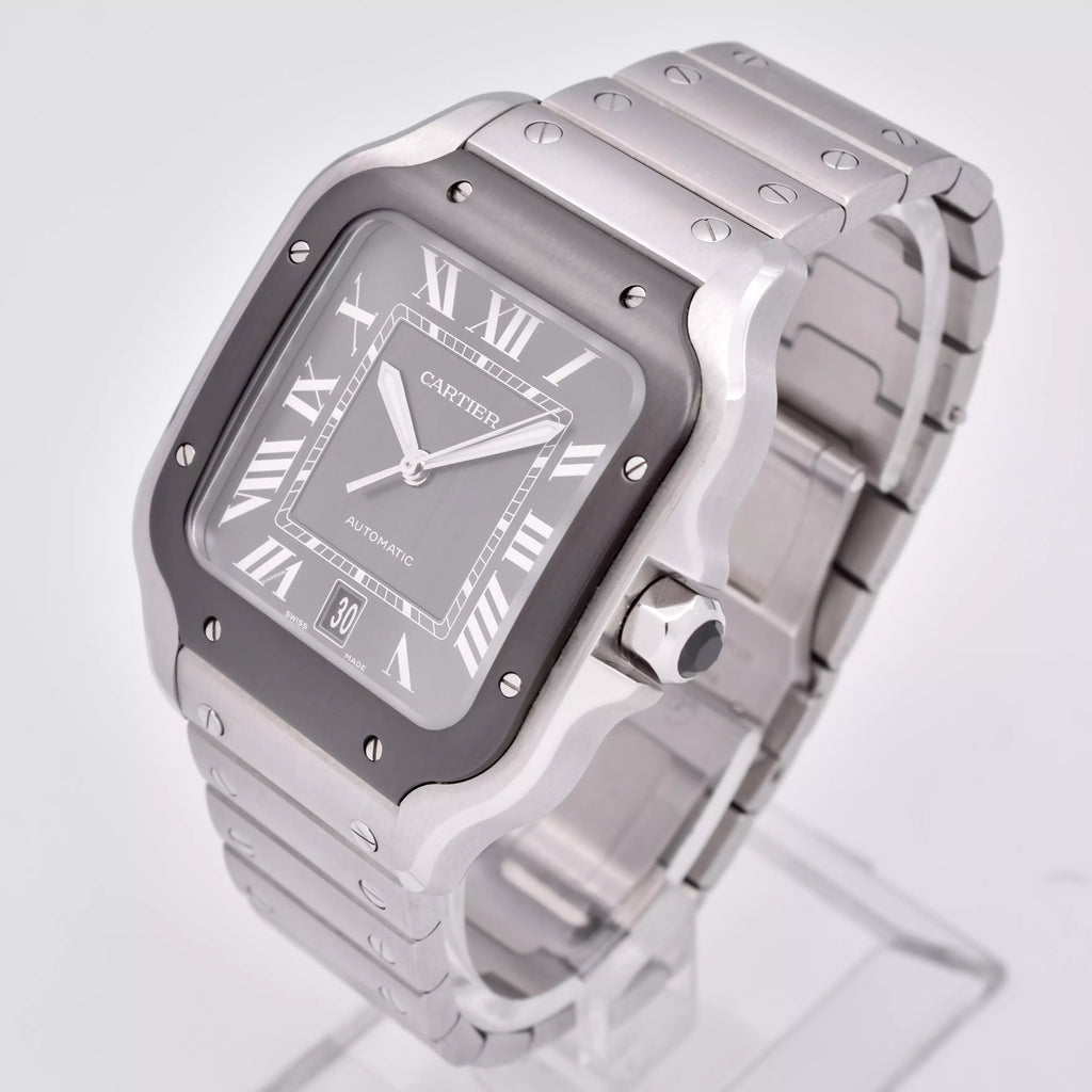 Cartier Santos ADLC Large 2023 WSSA0037 2023
