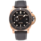 Panerai Submersible QuarantaQuattro Orocarbo PAM01070 2022