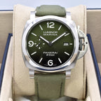 Panerai Luminor Smeraldo Boutique Exclusive PAM01356 2024