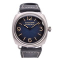 Panerai Radiomir Blue 45mm 2023 PAM01335 2023