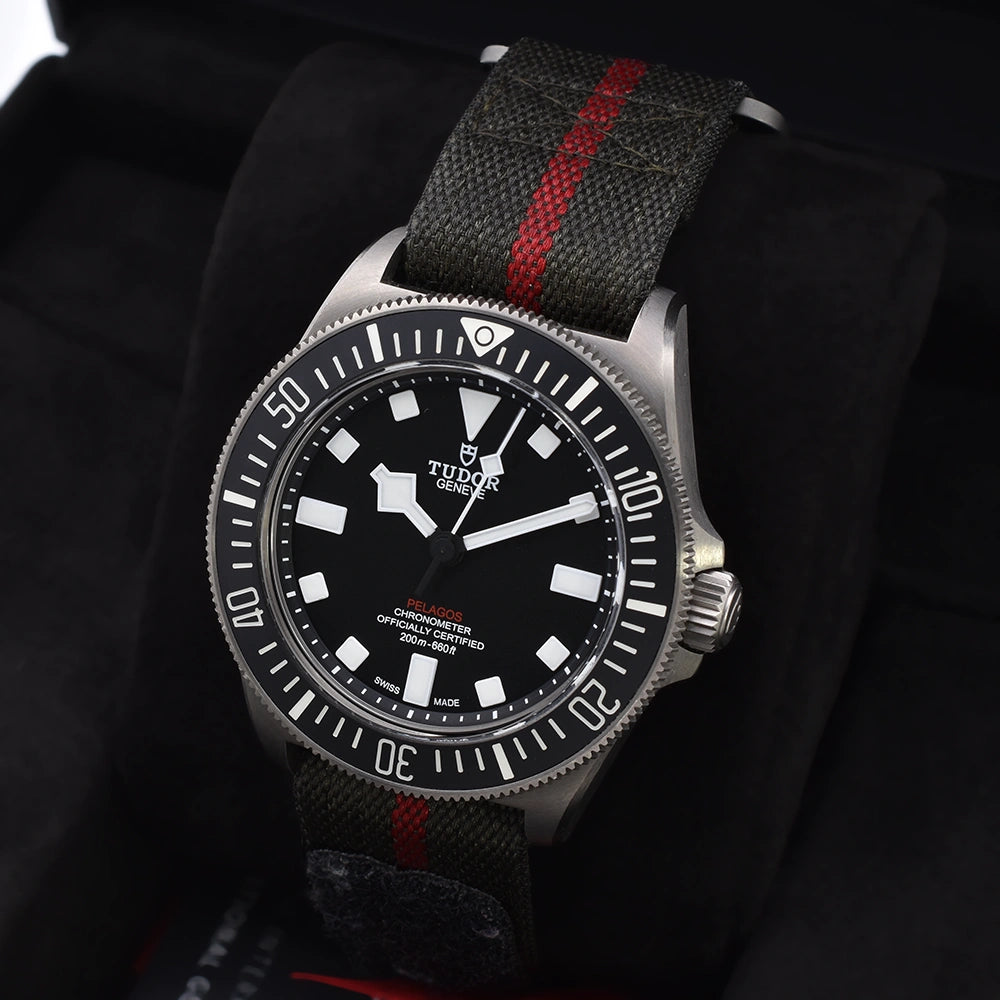Tudor Pelagos 42mm 2023 25717N-0001 2023