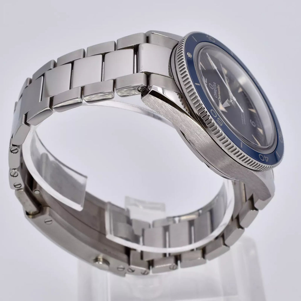 OMEGA Seamaster Master Co‑Axial Chronometer 41 mm 233.90.41.21.03.001 2017