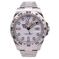 Rolex Explorer II 42mm Polar GMT 216570 2021