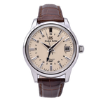 Grand Seiko Elegance GMT 39.5mm 2023 Full Set SBGM221G 2023