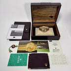 Rolex Daydate 1997 Box & Papers 18238 1997