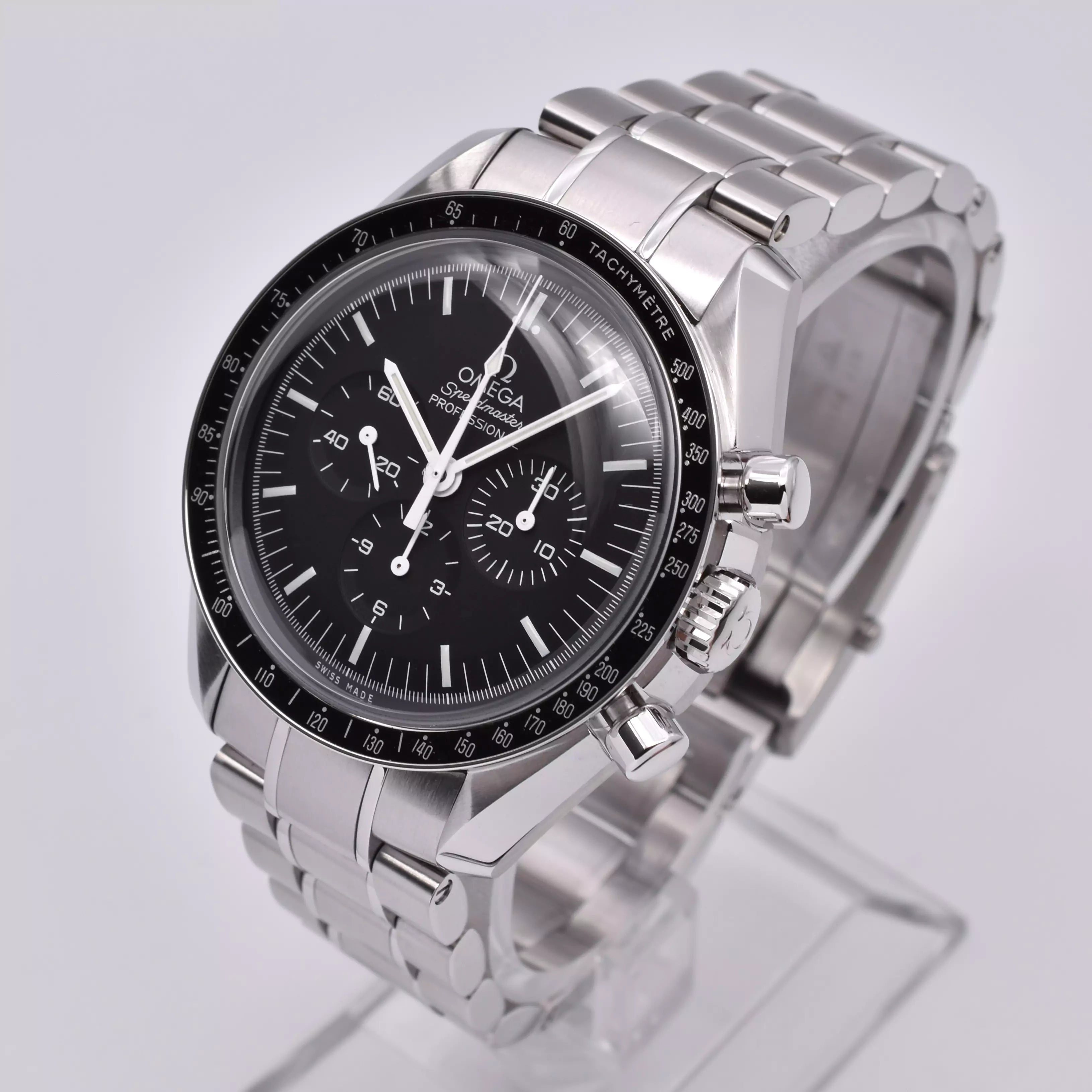 OMEGA Speedmaster Hesalite Full Set 311.30.42.30.01.005 2020