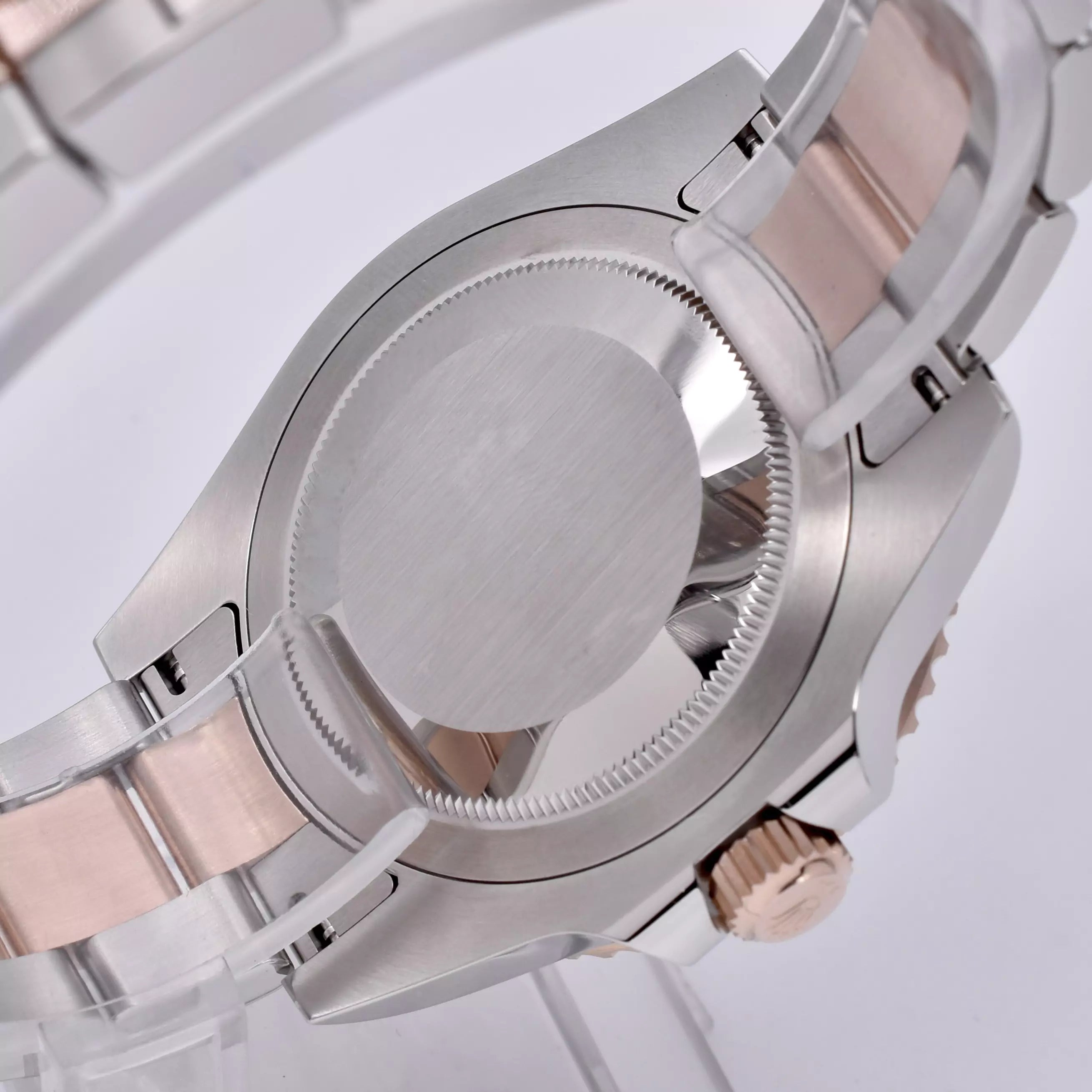 Rolex GMT Master II "Rootbeer" 41mm Rolesor 126711CHNR 2019