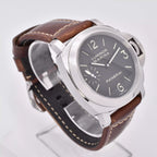 Panerai Luminor Fully Serviced Q Series PAM00111 2014