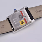 Cartier Tank Large Quartz WSTA0072 2022