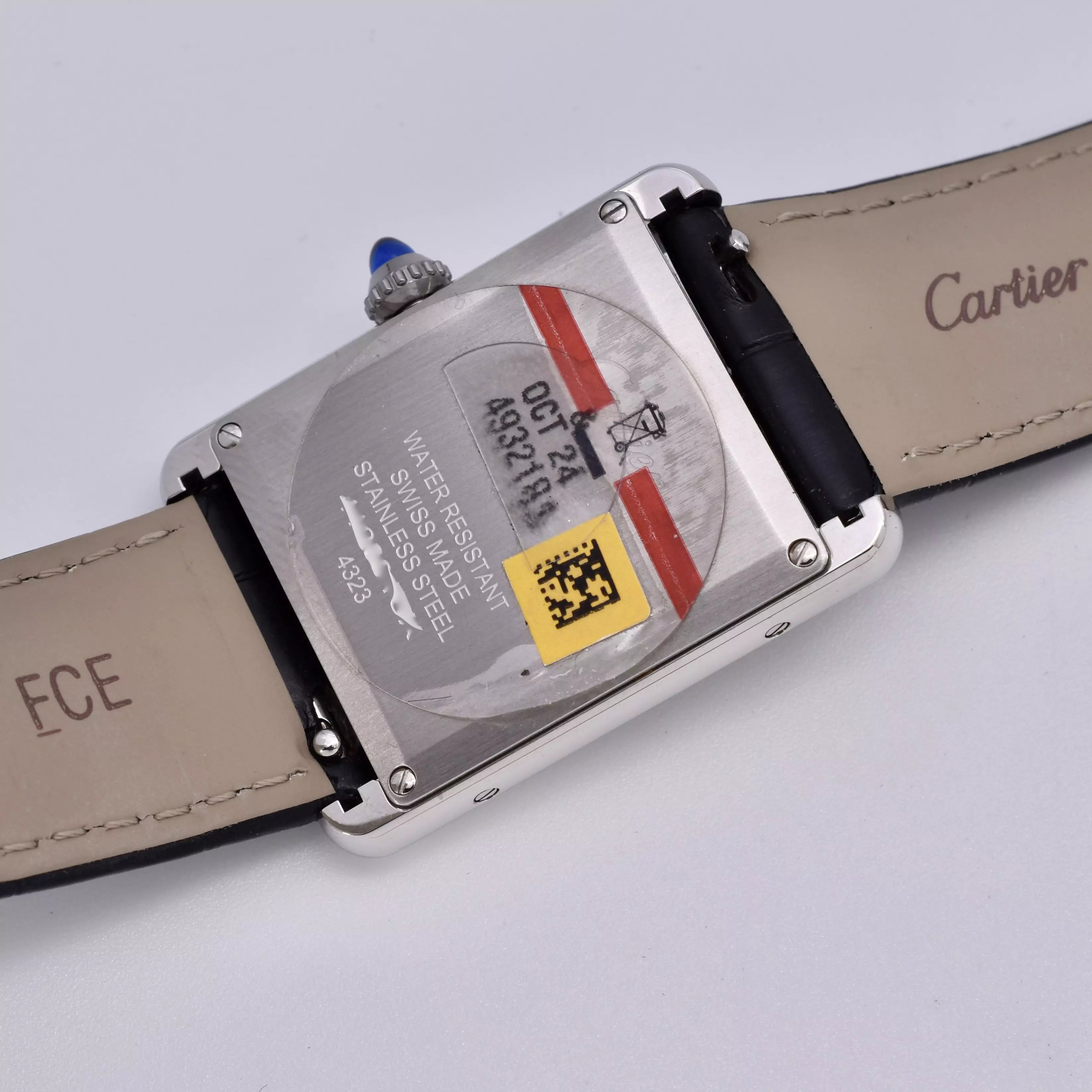 Cartier Tank Large Quartz WSTA0072 2022