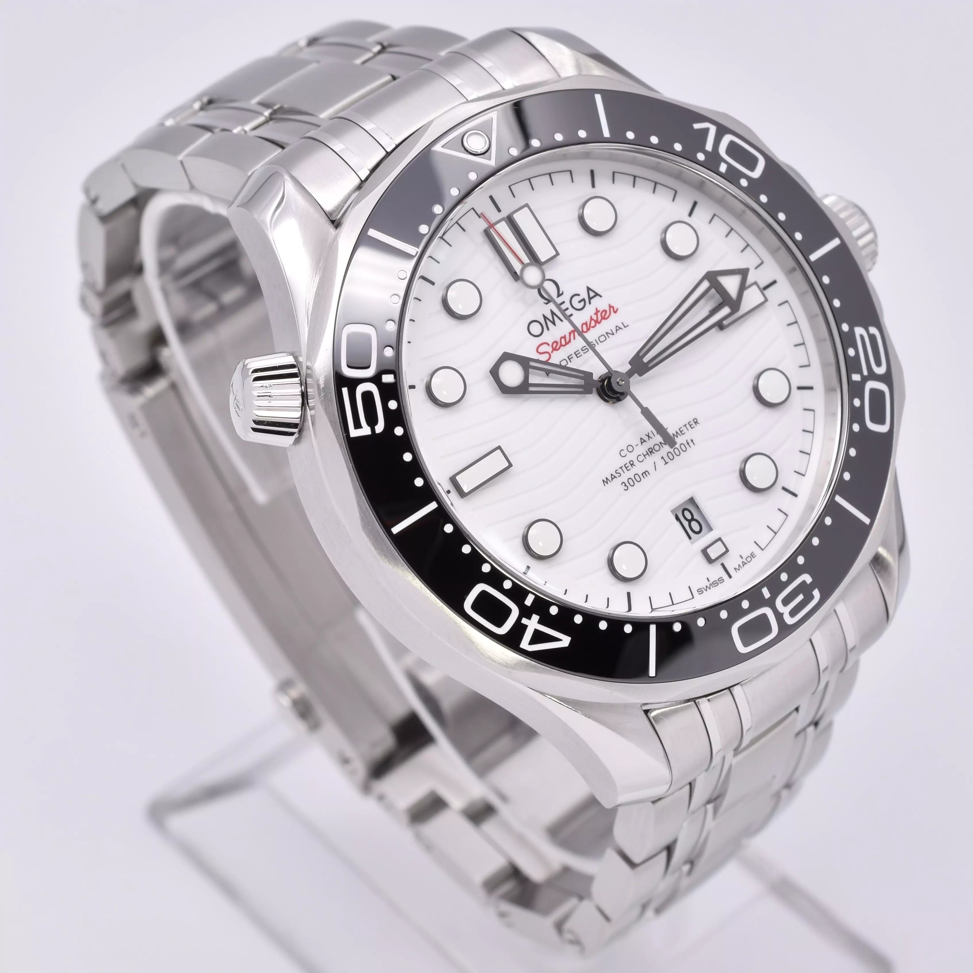 OMEGA Seamaster Co-Axial 2023 210.30.42.20.04.001 2023