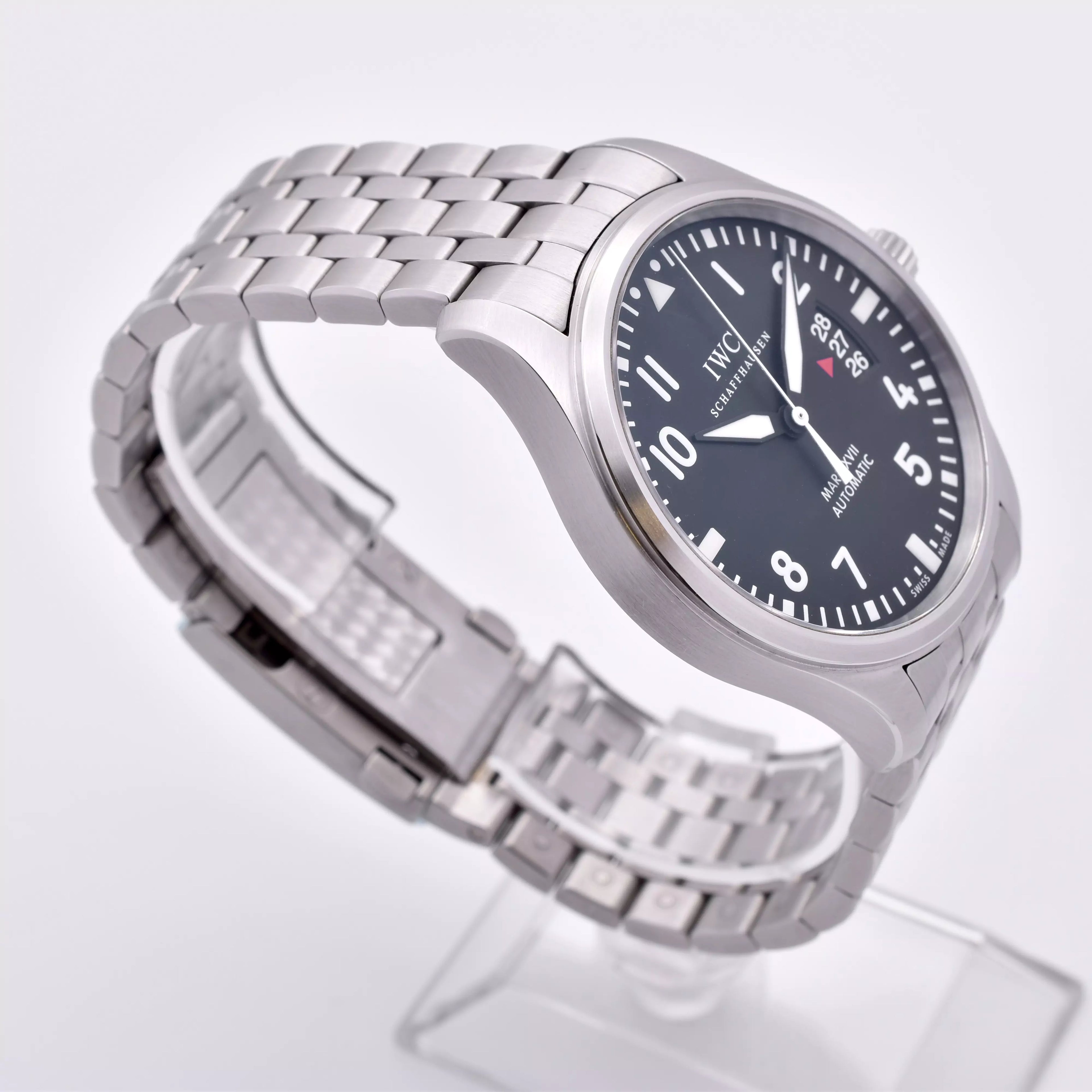 IWC Pilot Mark XVII 2015 IW326504 2015