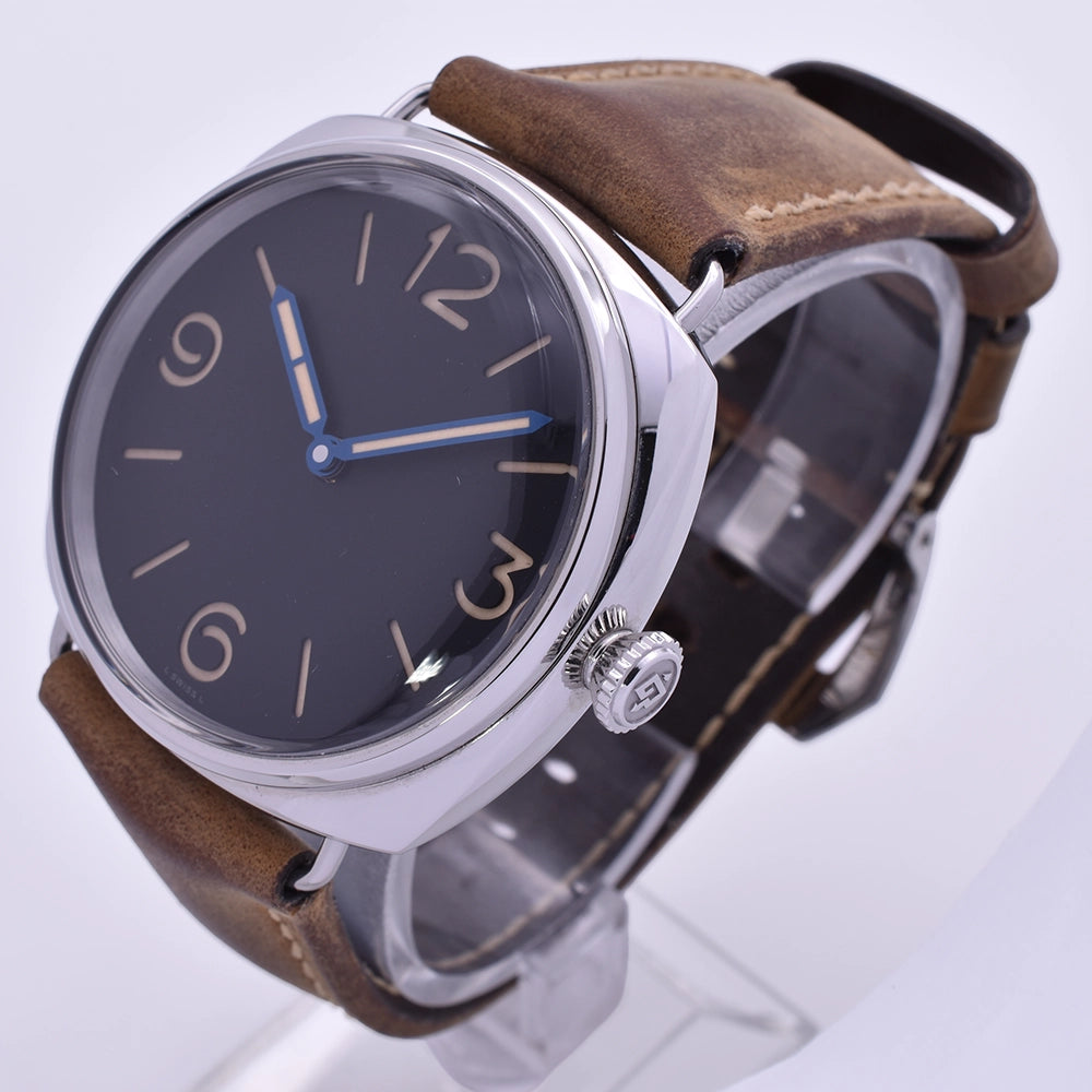 Panerai Radiomir Acciaio Full Set PAM00721 2018