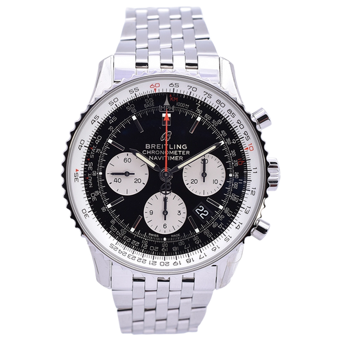 Breitling Navitimer Chronograph 43mm AB0121211B1A1 20