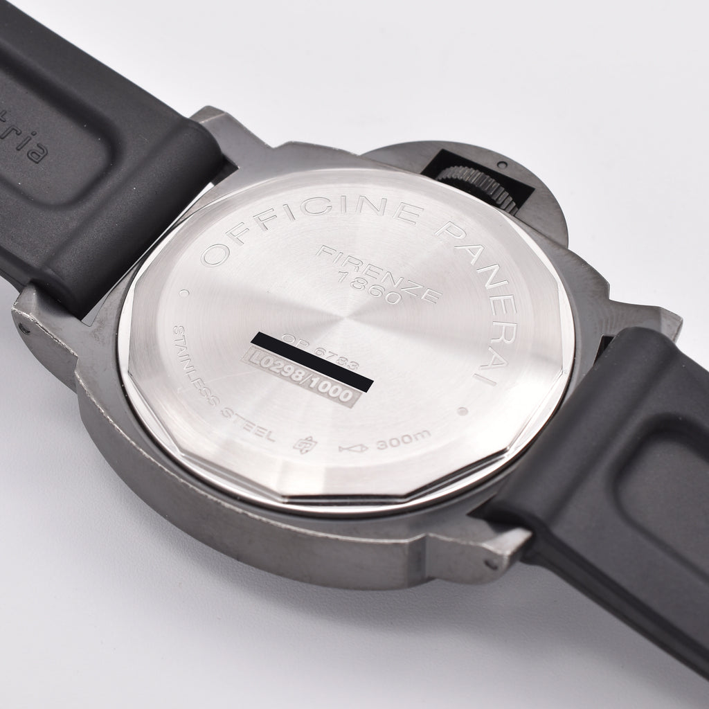 Panerai Luminor 44mm Luminor Power Reserve PAM00028 2009