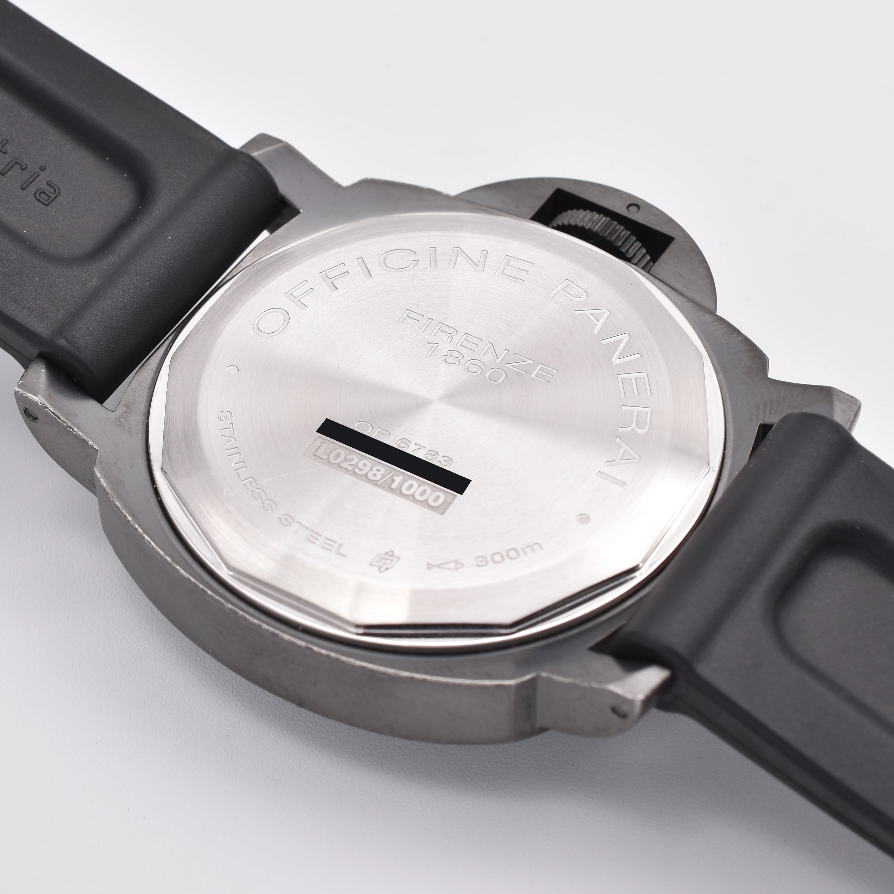 Panerai Luminor 44mm Luminor Power Reserve PAM00028 2009