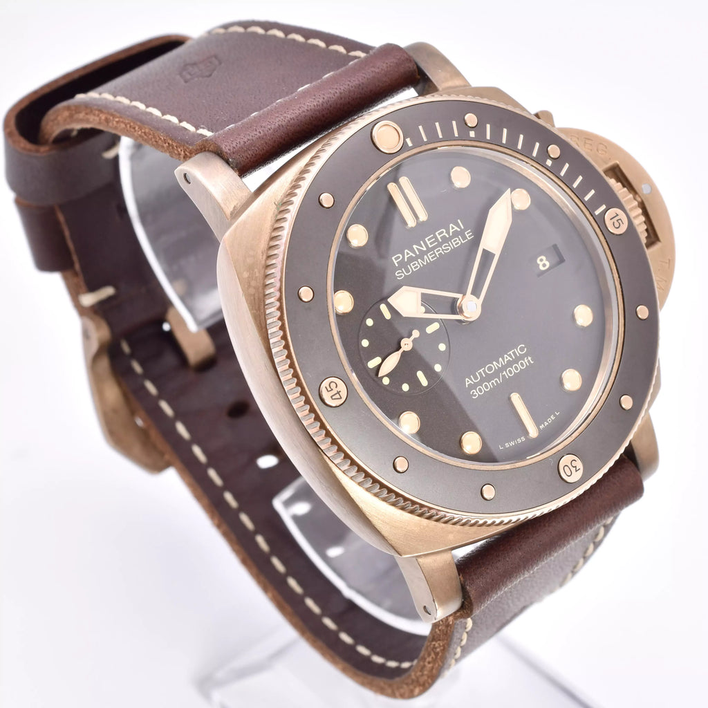 Panerai Submersible 47mm Ceramic PAM00968 2021