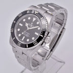 Rolex Submariner 40mm Excellent Full Set 114060 2015