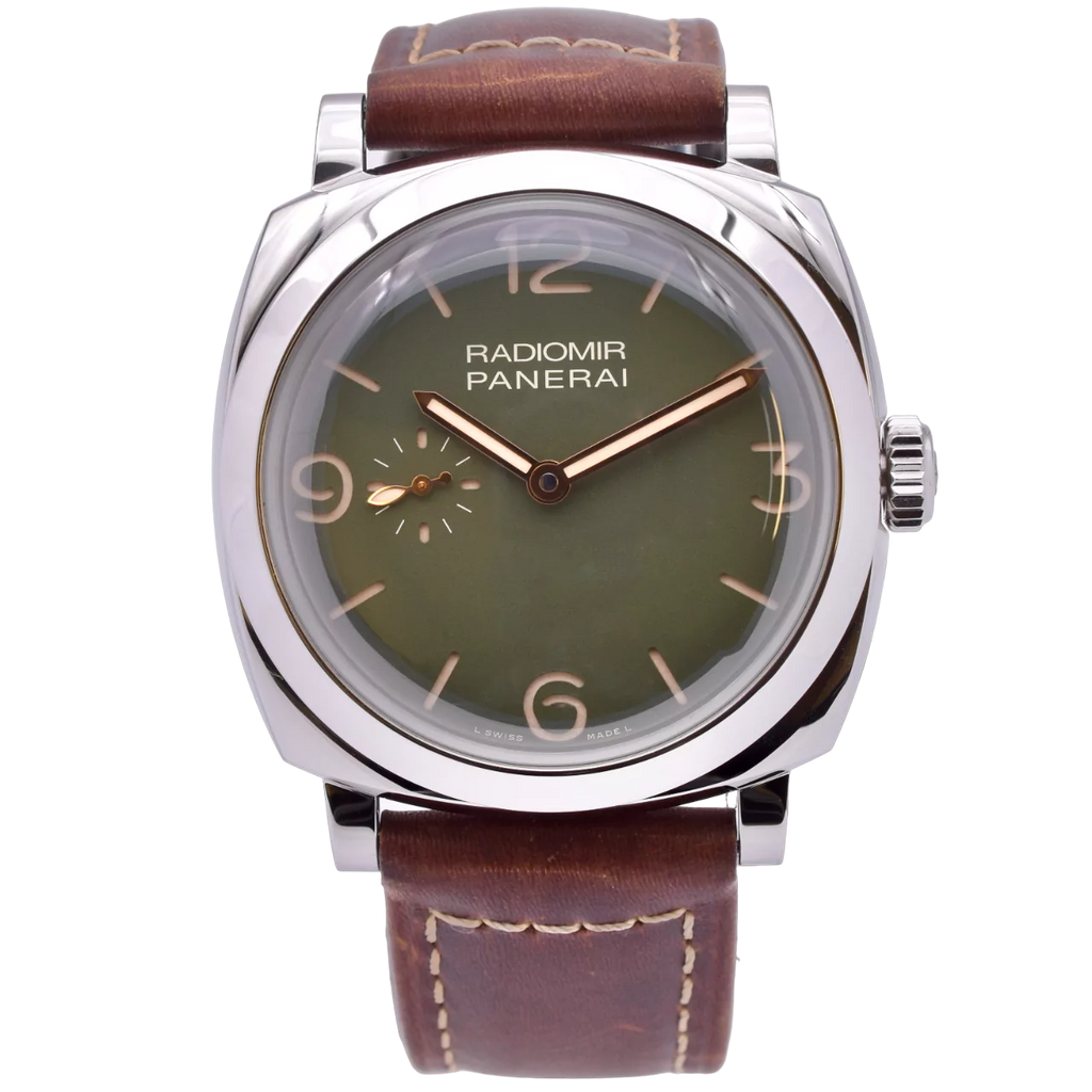 Panerai Radiomir Verde Militare 2023 PAM00995 2023