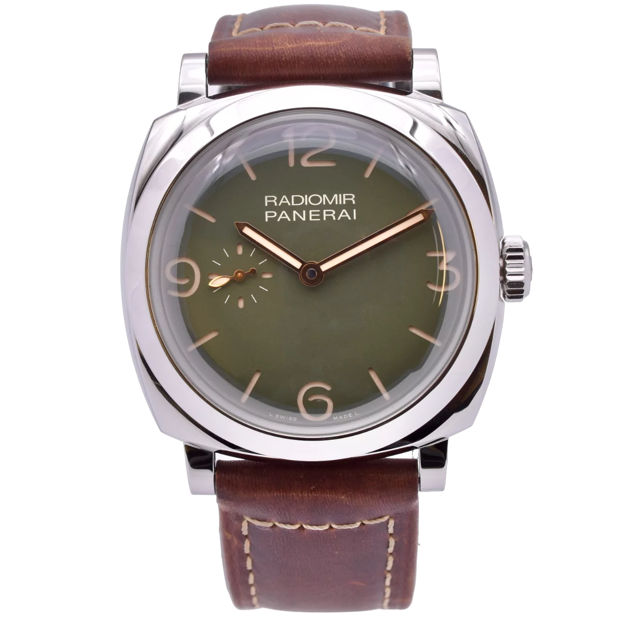 Panerai Radiomir Verde Militare 2023 PAM00995 2023