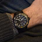 Oris Aquis 49.5mm DLC 0140077677754 2022
